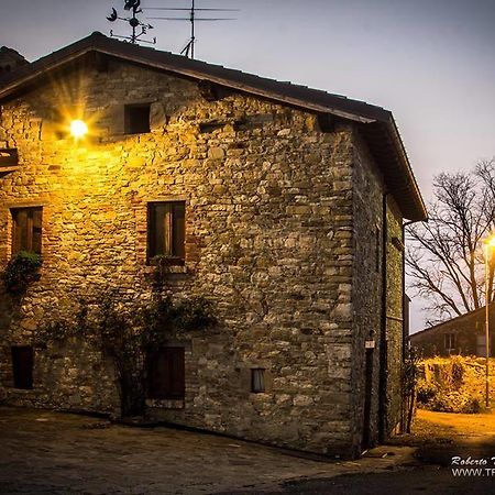 Agriturismo Corte Del Gallo Rivergaro Bagian luar foto